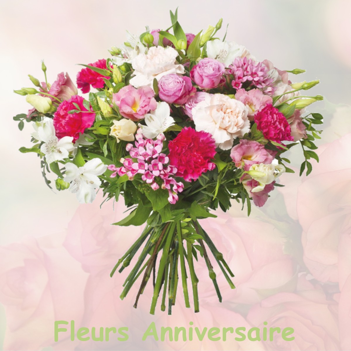 fleurs anniversaire SAINT-GORGON-MAIN